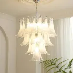Люстра LOBBY MILK H65