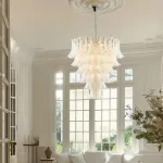 Люстра LOBBY MILK H95