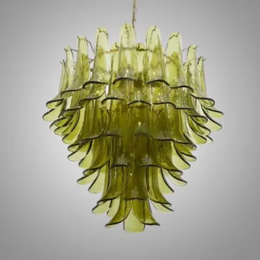 Люстра LOBBY GREEN H128