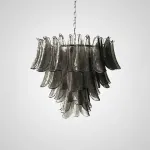 Люстра LOBBY BLACK H50