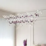 Люстра CHARA AMETHYST IN A L100