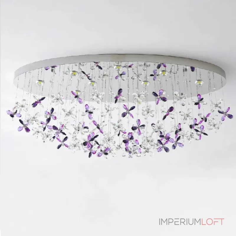 Люстра CHARA AMETHYST IN B L100 Люстра CHARA AMETHYST IN B L100