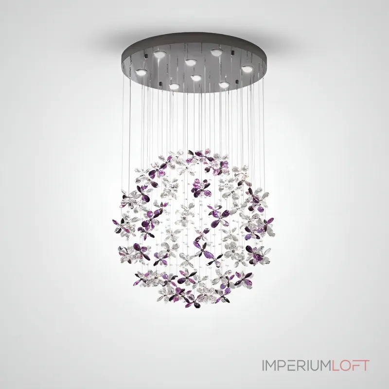 Люстра CHARA AMETHYST D60 Люстра CHARA AMETHYST D60