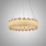 Кольцевые люстры и светильники IVET RING P1 D80 от ImperiumLoft
