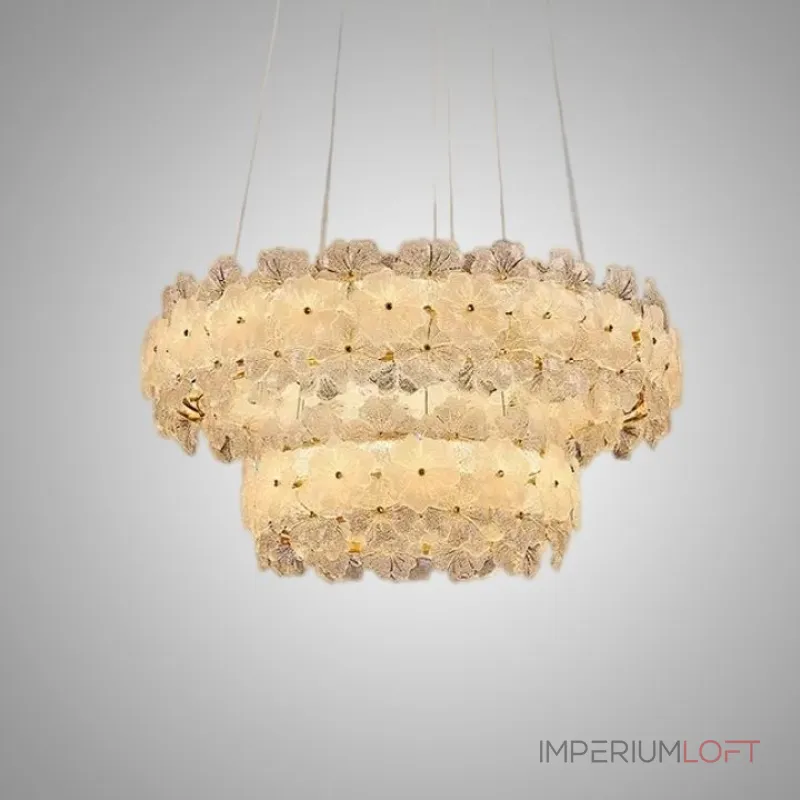 Кольцевые люстры и светильники IVET RING P2 D50 D80 от ImperiumLoft Кольцевые люстры и светильники IVET RING P2 D50 D80 от ImperiumLoft