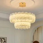 Кольцевые люстры и светильники IVET RING P2 D50 D80 от ImperiumLoft