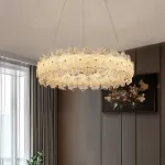 Кольцевые люстры и светильники IVET RING P1 D80 от ImperiumLoft