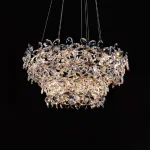 Кольцевые люстры и светильники EGEL B P2 D50 D80 от ImperiumLoft