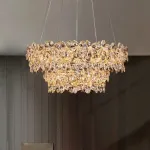 Кольцевые люстры и светильники EGEL B P2 D50 D80 от ImperiumLoft