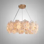 Кольцевые люстры и светильники TEUVO D60 от ImperiumLoft