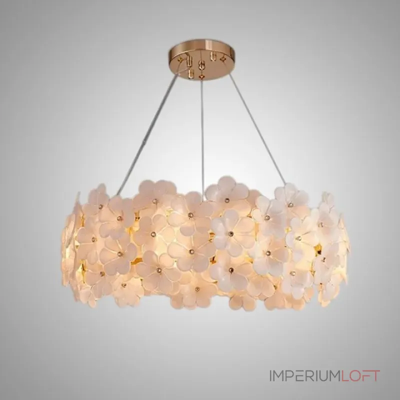 Кольцевые люстры и светильники TEUVO D60 от ImperiumLoft Кольцевые люстры и светильники TEUVO D60 от ImperiumLoft