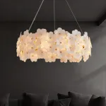 Кольцевые люстры и светильники TEUVO D50 от ImperiumLoft