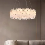 Кольцевые люстры и светильники IVET B D80 от ImperiumLoft