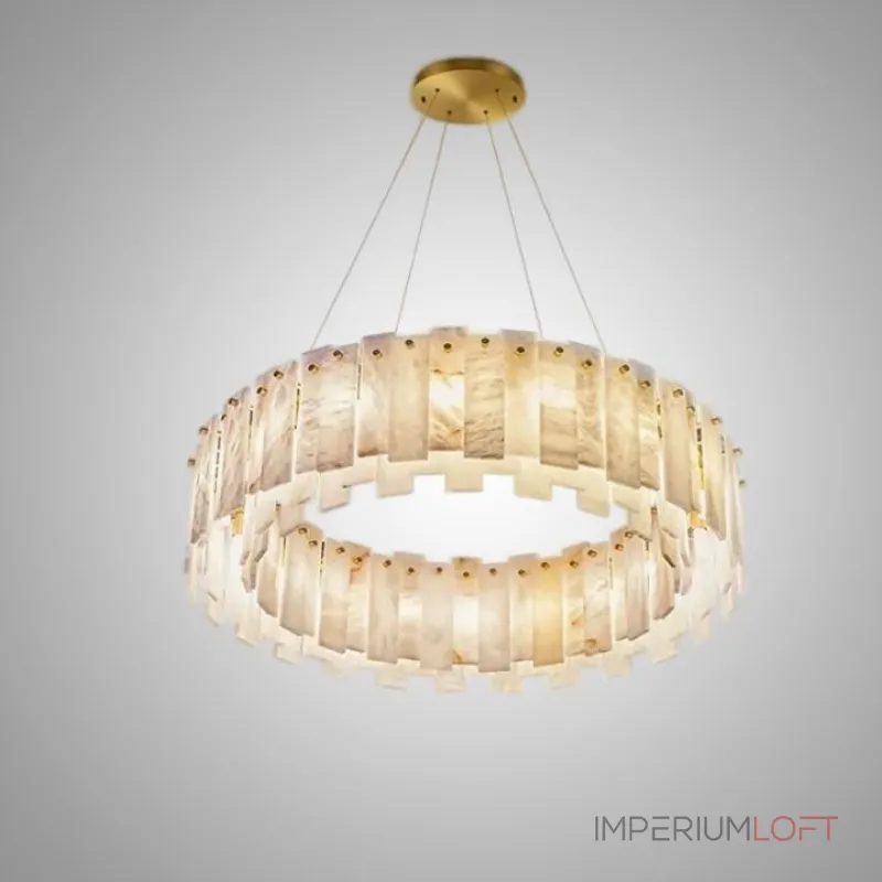Кольцевые люстры и светильники LIDVALD R D45 от ImperiumLoft Кольцевые люстры и светильники LIDVALD R D45 от ImperiumLoft