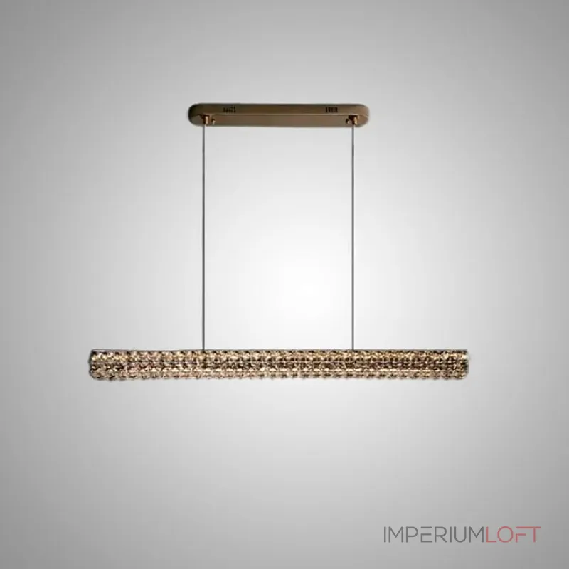 Реечный, рядный светильник ALEF LONG L110 от ImperiumLoft Реечный, рядный светильник ALEF LONG L110 от ImperiumLoft