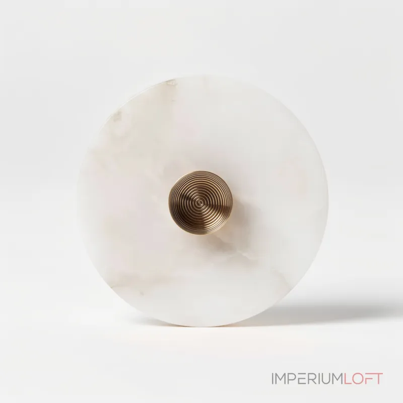 Светодиодный настенный светильник LEIA Marble B D20 с мраморным плафоном от ImperiumLoft Светодиодный настенный светильник LEIA Marble B D20 с мраморным плафоном от ImperiumLoft