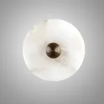 Светодиодный настенный светильник LEIA Marble B D20 с мраморным плафоном от ImperiumLoft