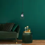 Подвесной светильник EKER Black c оригинальным плафоном от ImperiumLoft