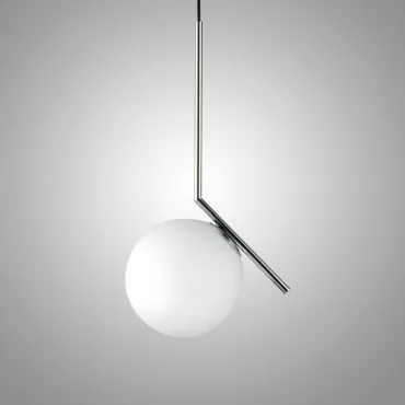 Подвесной светильник FlexIC Lights Family Michael Anastassiades D25 Chrome Подвесной светильник FlexIC Lights Family Michael Anastassiades D25 Chrome