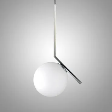 Подвесной светильник FlexIC Lights Family Michael Anastassiades D30 Chrome Подвесной светильник FlexIC Lights Family Michael Anastassiades D30 Chrome