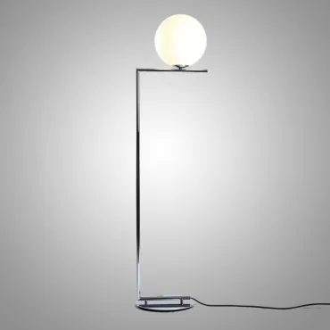 Торшер FlexIC Lights Family Michael Anastassiades Chrome Торшер FlexIC Lights Family Michael Anastassiades Chrome