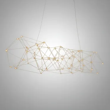 Подвесная люстра EXILITY A125 Gold Подвесная люстра EXILITY A125 Gold