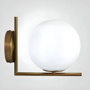 Бра FlexIC Lights Family Michael Anastassiades Gold Бра FlexIC Lights Family Michael Anastassiades Gold