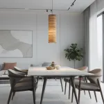 Подвесной светильник Largo C с лаконичным плафоном от ImperiumLoft