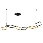 Подвесной светильник Indigo ANELLO V000214L от ImperiumLoft