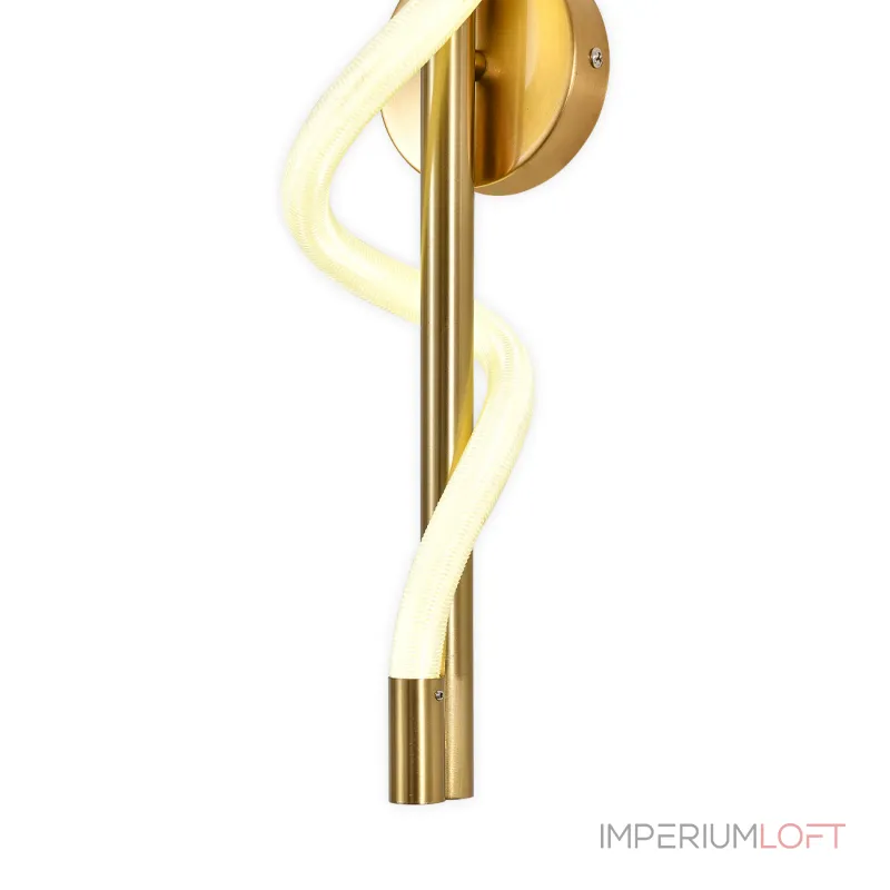 Настенный светильник Indigo INTRECCIO V000142L от ImperiumLoft Настенный светильник Indigo INTRECCIO V000142L от ImperiumLoft