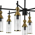 Потолочная люстра Indigo TORAZZO V000528