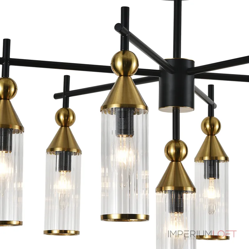 Потолочная люстра Indigo TORAZZO V000528