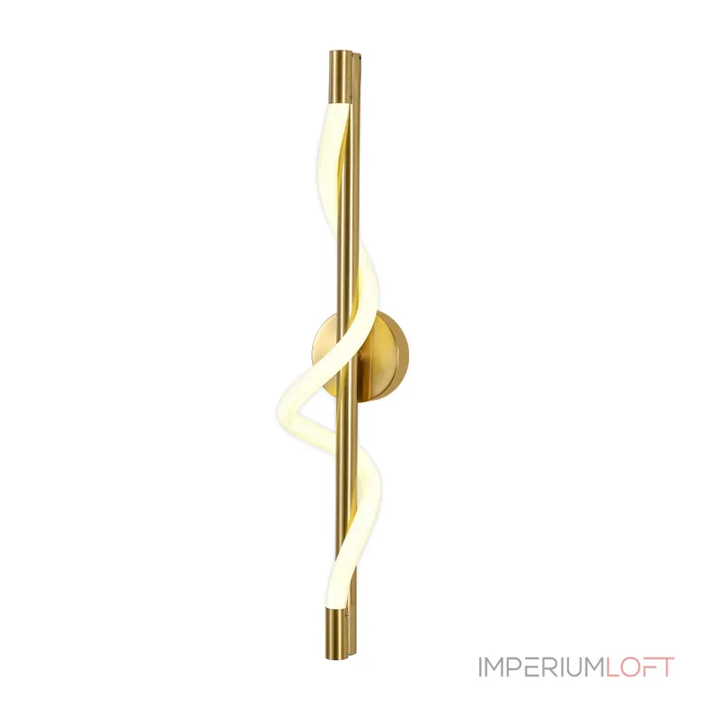 Настенный светильник Indigo INTRECCIO V000142L от ImperiumLoft Настенный светильник Indigo INTRECCIO V000142L от ImperiumLoft