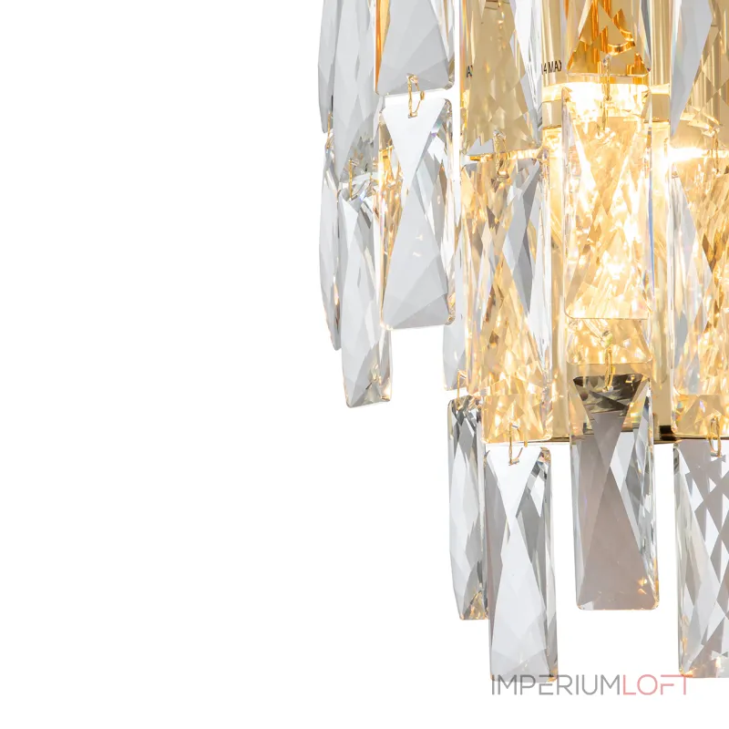 Настенный светильник 12029/2W Gold от ImperiumLoft