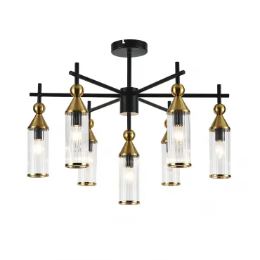 Потолочная люстра Indigo TORAZZO V000528 Потолочная люстра Indigo TORAZZO V000528