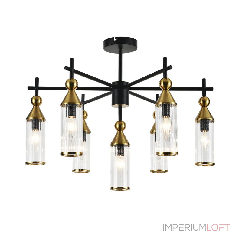 Потолочная люстра Indigo TORAZZO V000528