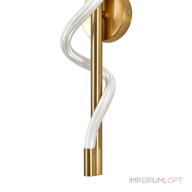 Настенный светильник Indigo INTRECCIO V000142L от ImperiumLoft Настенный светильник Indigo INTRECCIO V000142L от ImperiumLoft