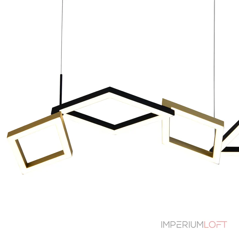 Подвесной светильник Indigo ANELLO V000214L от ImperiumLoft