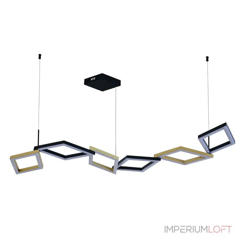 Подвесной светильник Indigo ANELLO V000214L от ImperiumLoft