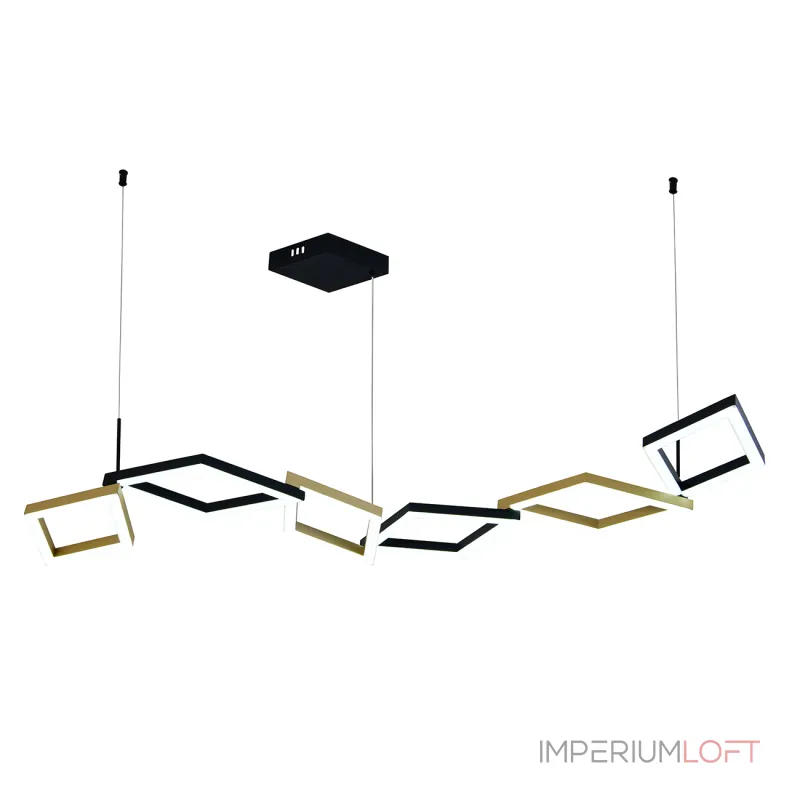 Подвесной светильник Indigo ANELLO V000214L от ImperiumLoft