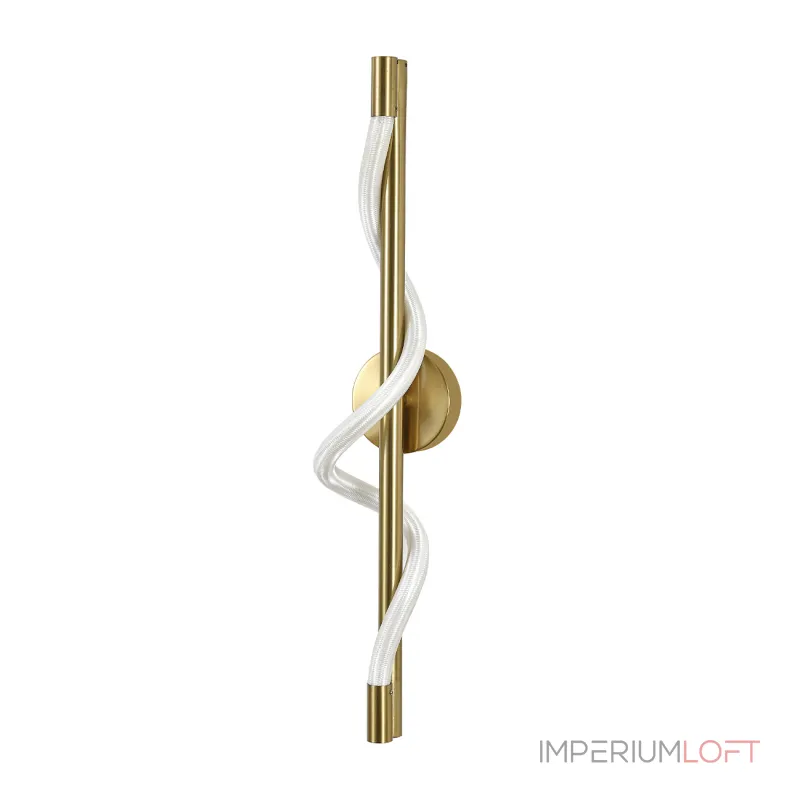 Настенный светильник Indigo INTRECCIO V000142L от ImperiumLoft Настенный светильник Indigo INTRECCIO V000142L от ImperiumLoft