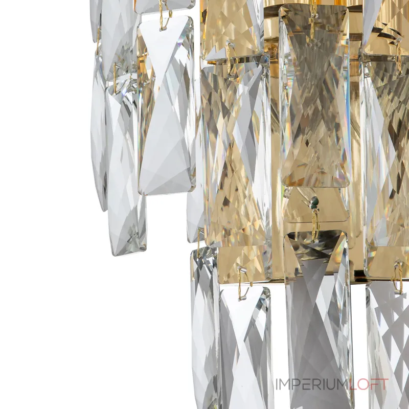 Настенный светильник 12029/2W Gold от ImperiumLoft