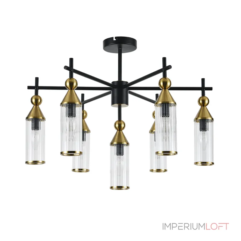 Потолочная люстра Indigo TORAZZO V000528