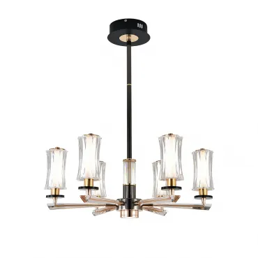 Люстра на штанге Indigo GRANDIOSO V000185L Люстра на штанге Indigo GRANDIOSO V000185L