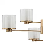Люстра на штанге 13023/6R Brass