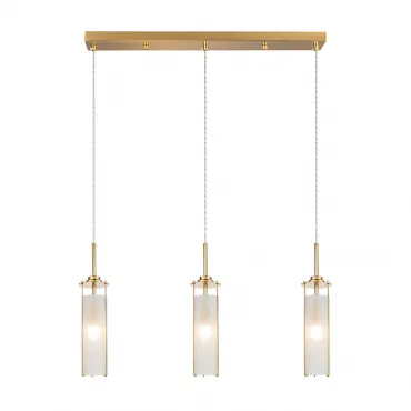 Подвесной светильник 11038/3P Brass