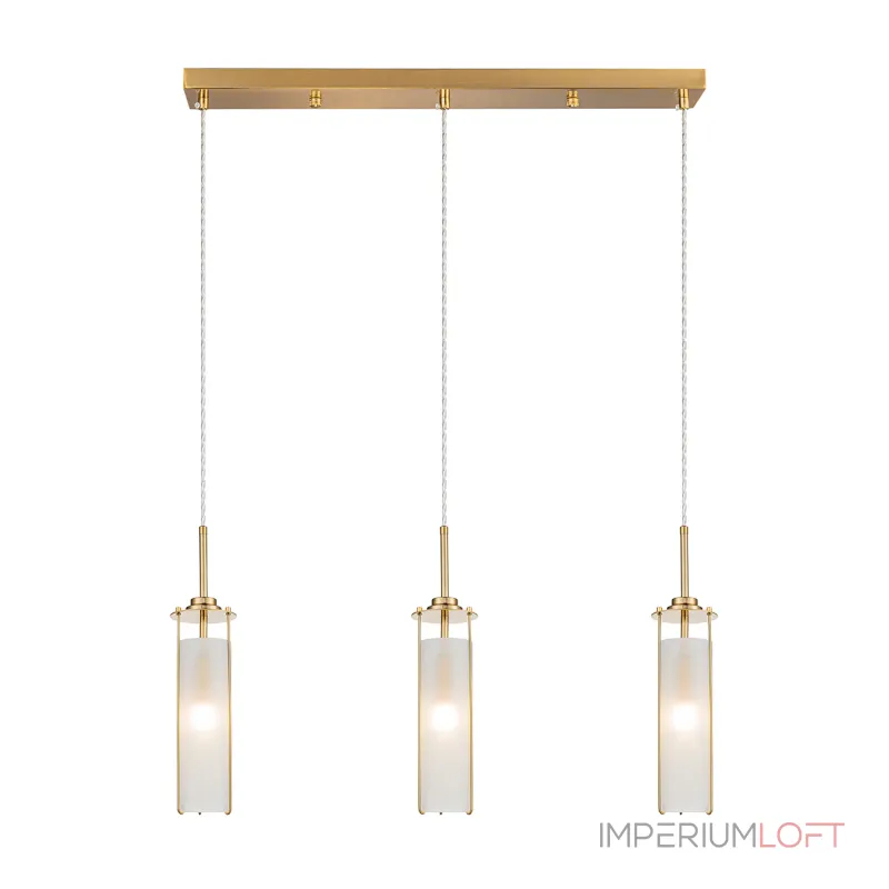 Подвесной светильник 11038/3P Brass