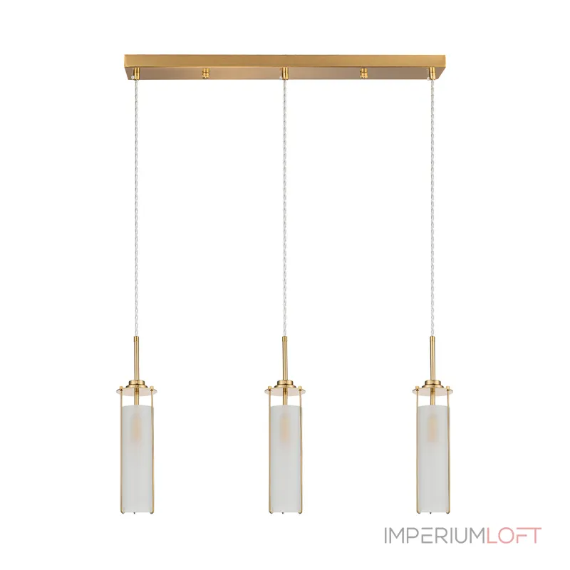 Подвесной светильник 11038/3P Brass