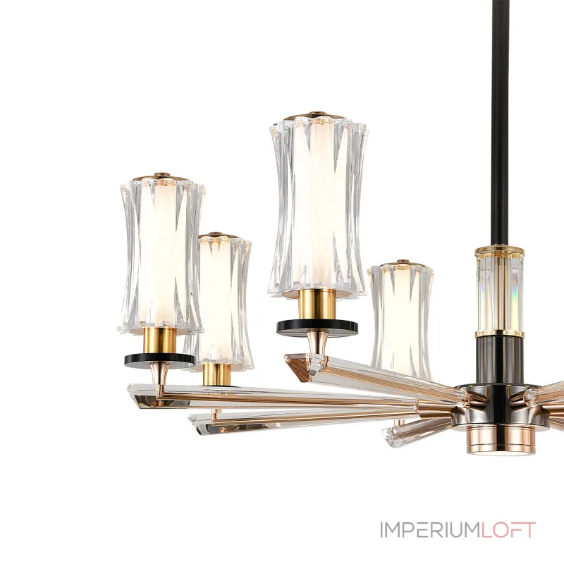 Люстра на штанге Indigo GRANDIOSO V000186L