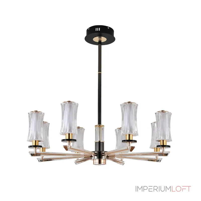 Люстра на штанге Indigo GRANDIOSO V000186L